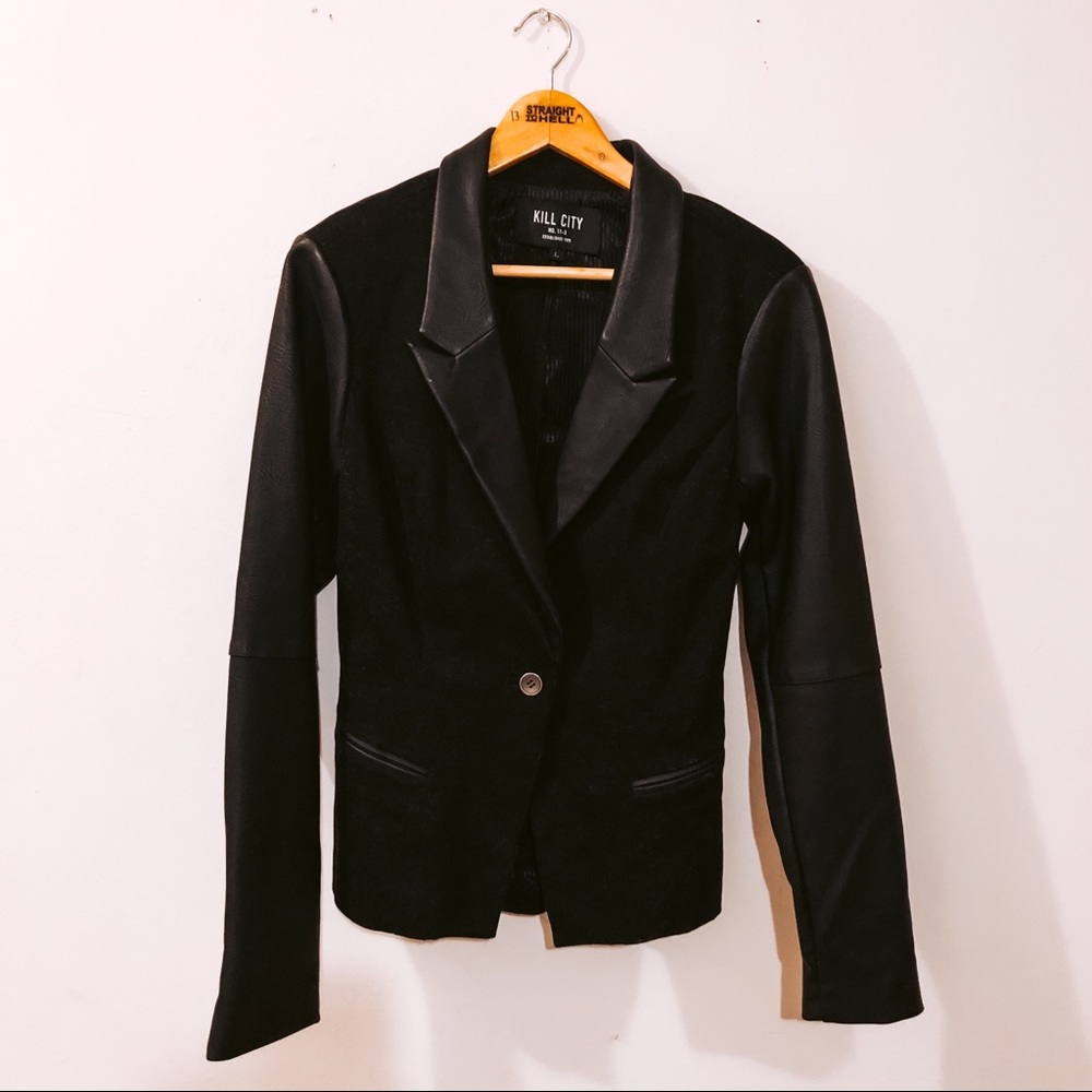 Kill City Blazer